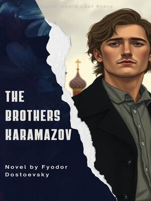cover image of The Brothers Karamazov
